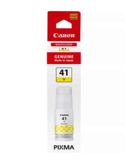 Canon Gi 41Y Jaune Bouteille Dencre Canon Dorigine 4545C001Aa — Canon au Maroc | Connecto.ma