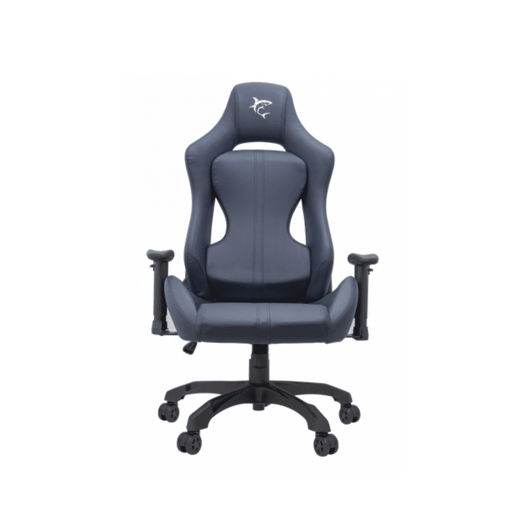 Chaise Gaming White Shark Monza Bleu Monza B — Connecto au Maroc | Connecto.ma