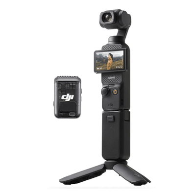 Dji Osmo Pocket 3 Creator Combo Cp Os 00000302 01 — Connecto au Maroc | Connecto.ma
