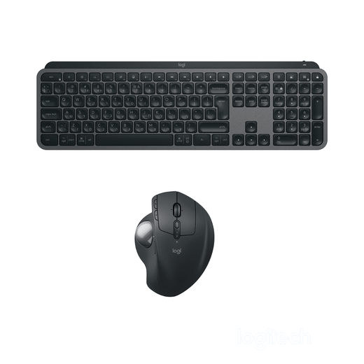 Mx Keys S Mx Ergo S Bundle Logitech