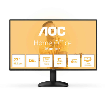 Aoc Moniteur 27B31H 238 169 Ips 120Hz 27B31H — Connecto au Maroc | Connecto.ma