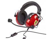 Casque Avec Fil Gamer Thrustmaster Tracing Scuderia Ferrari Edition Dts 3362934002701 — Connecto au Maroc | Connecto.ma
