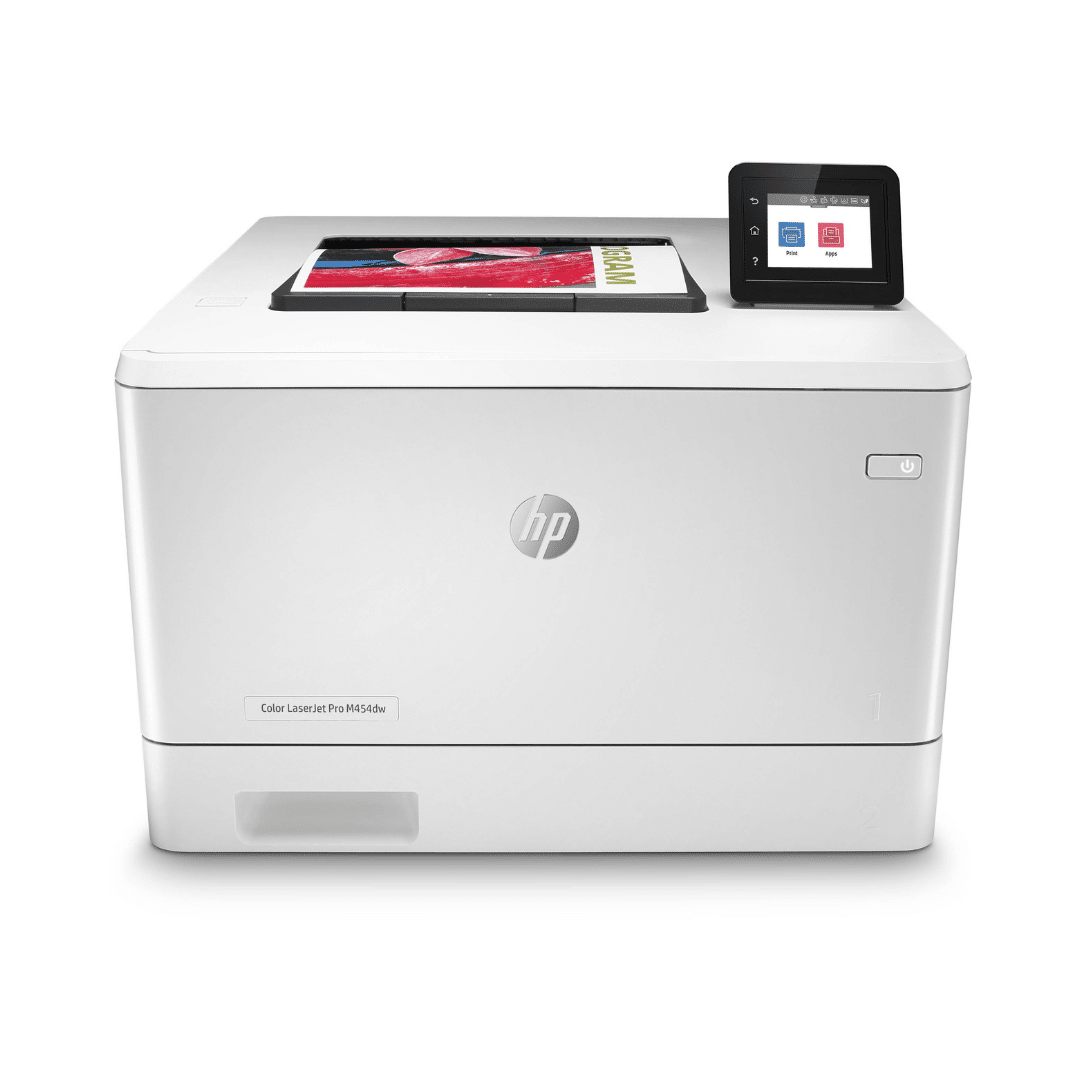Hp Imprimante Couleur Laserjet Pro M454Dw W1Y45A — HP au Maroc | Connecto.ma