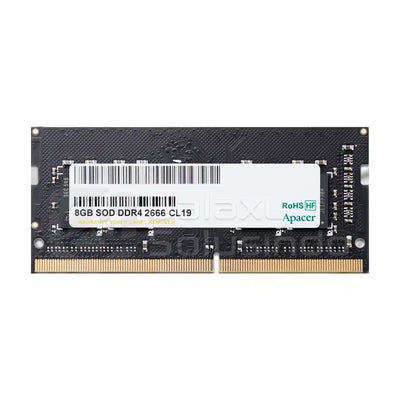Barrette Memoire Ram Apacer 8Gb 266Mhz Ddr4 Sodimm Ap Es08G2V Gnh — Acer au Maroc | Connecto.ma