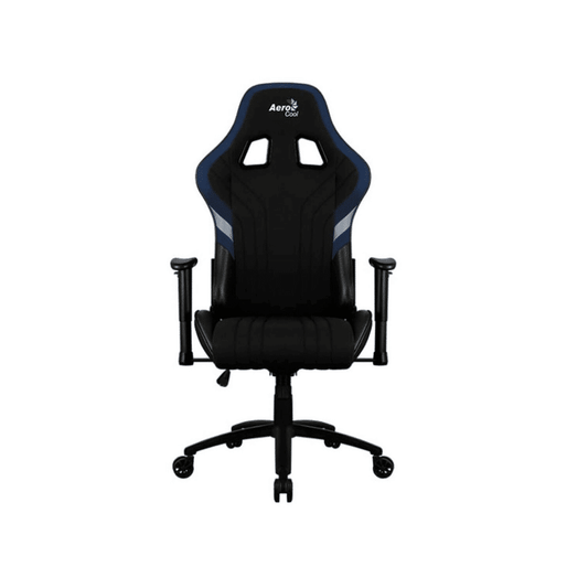 Chaise Gamer Aerocool Aero 1 Alpha Bleu Noir Acgc 2017101B2 — Connecto au Maroc | Connecto.ma