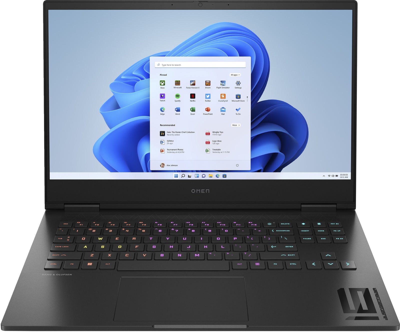 Ordinateur Portable Gaming Hp Omen 16 Xd0000Nk 845K0Ea — HP au Maroc | Connecto.ma