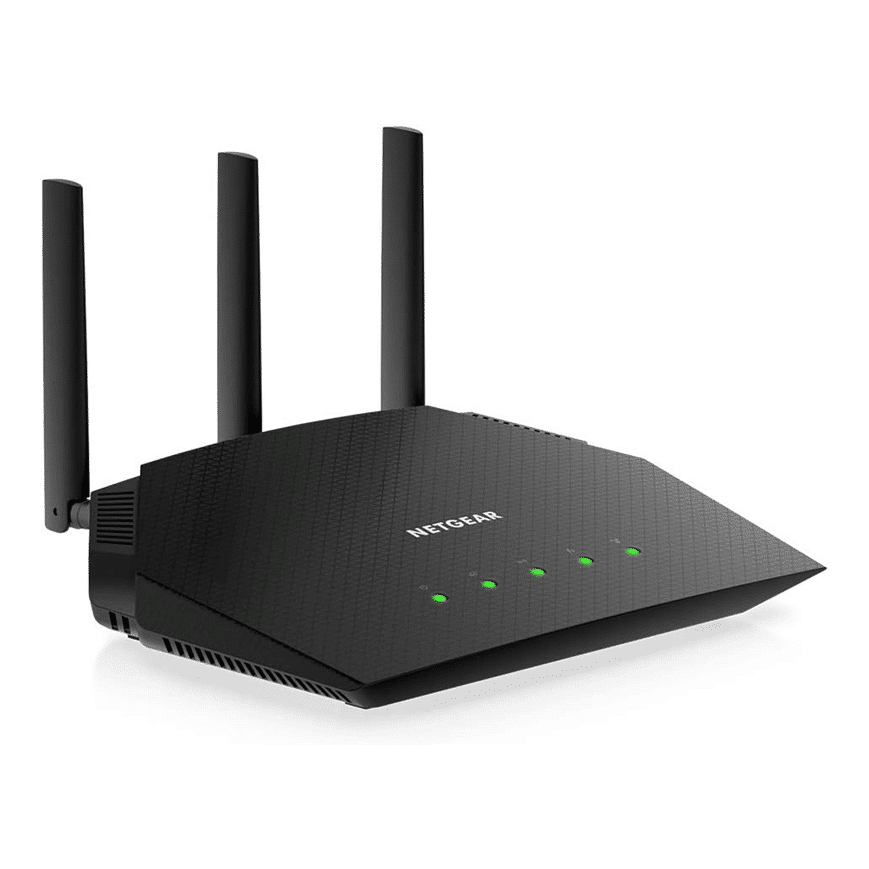 Netgear Routeur Wifi 6 4 Flux Rax10 Vitesse Wifi Ax1800 Jusqua 18 Gbit S — Netgear au Maroc | Connecto.ma