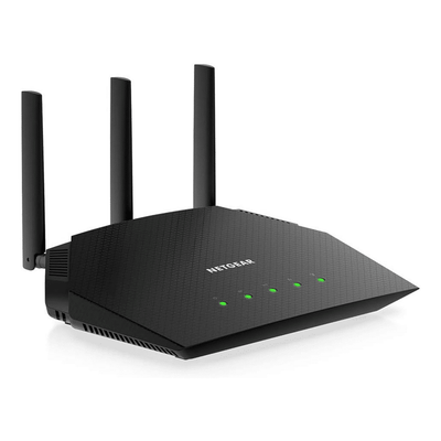Netgear Routeur Wifi 6 4 Flux Rax10 Vitesse Wifi Ax1800 Jusqua 18 Gbit S — Netgear au Maroc | Connecto.ma