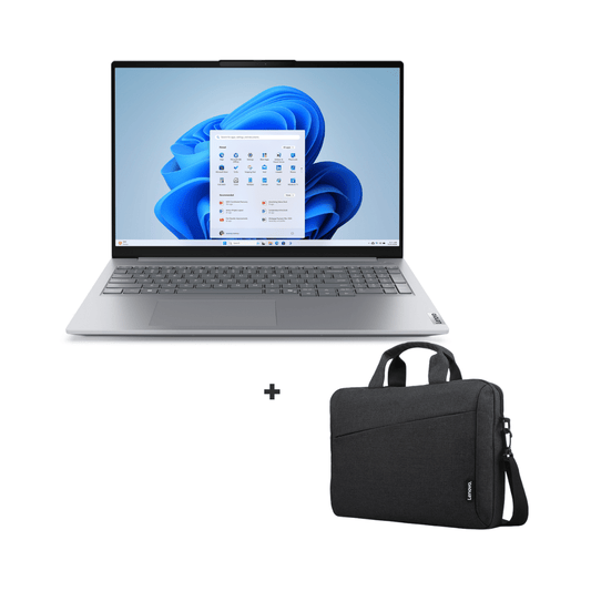 Lenovo Ordinateur Portable Thinkbook 16 Ial 16 Touch Ultra7 255H 16G 512G Ssd Freedos Gris 24M 21Sk004Mtp — Lenovo au Maroc | Connecto.ma