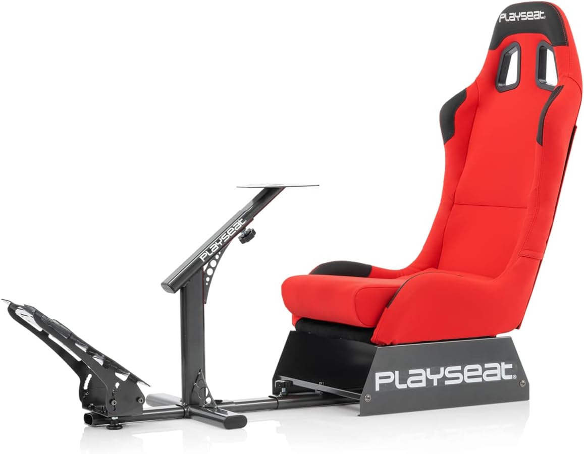 Playseat Evolution Red Siege Pour Simulation De Course Rre00100 — Connecto au Maroc | Connecto.ma