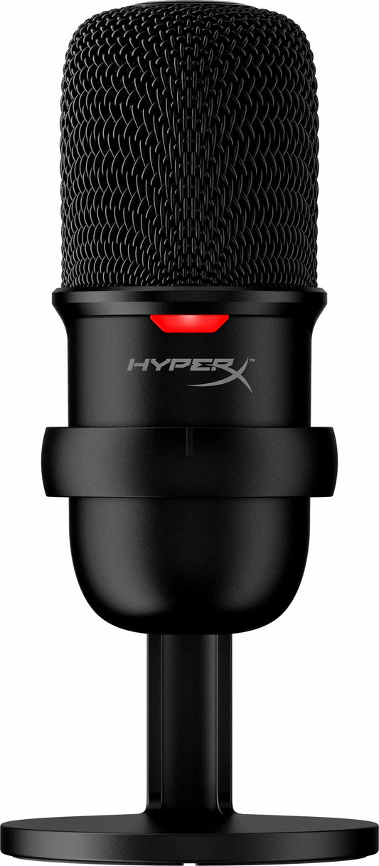 Microphone Usb Hyperx Solocast 4P5P8Aa — HyperX au Maroc | Connecto.ma