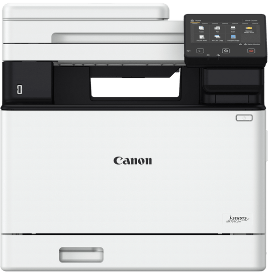 Imprimante Multifonction Laser Couleur Canon I Sensys Mf754Cdw 5455C009Aa — Canon au Maroc | Connecto.ma