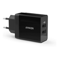 Anker Chargeur Power Iq Avec 2 Sorties Usb A2013L11