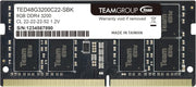 Team Group Elit Cl22 8 Go Ddr4 3200 Barrette Memoire Sodim Ted48G3200C22 Sbk — Connecto au Maroc | Connecto.ma