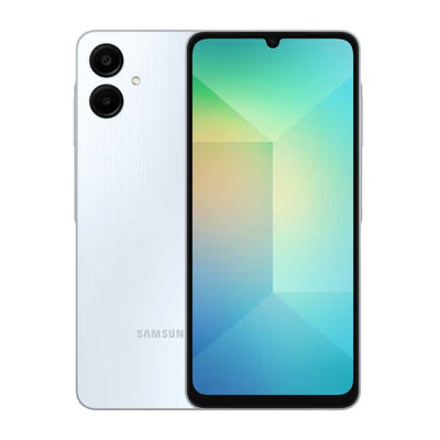 Samsung Galaxy A06 4128Gb Dual Sim Light Blue Sm A065Flbgmwd — Samsung au Maroc | Connecto.ma