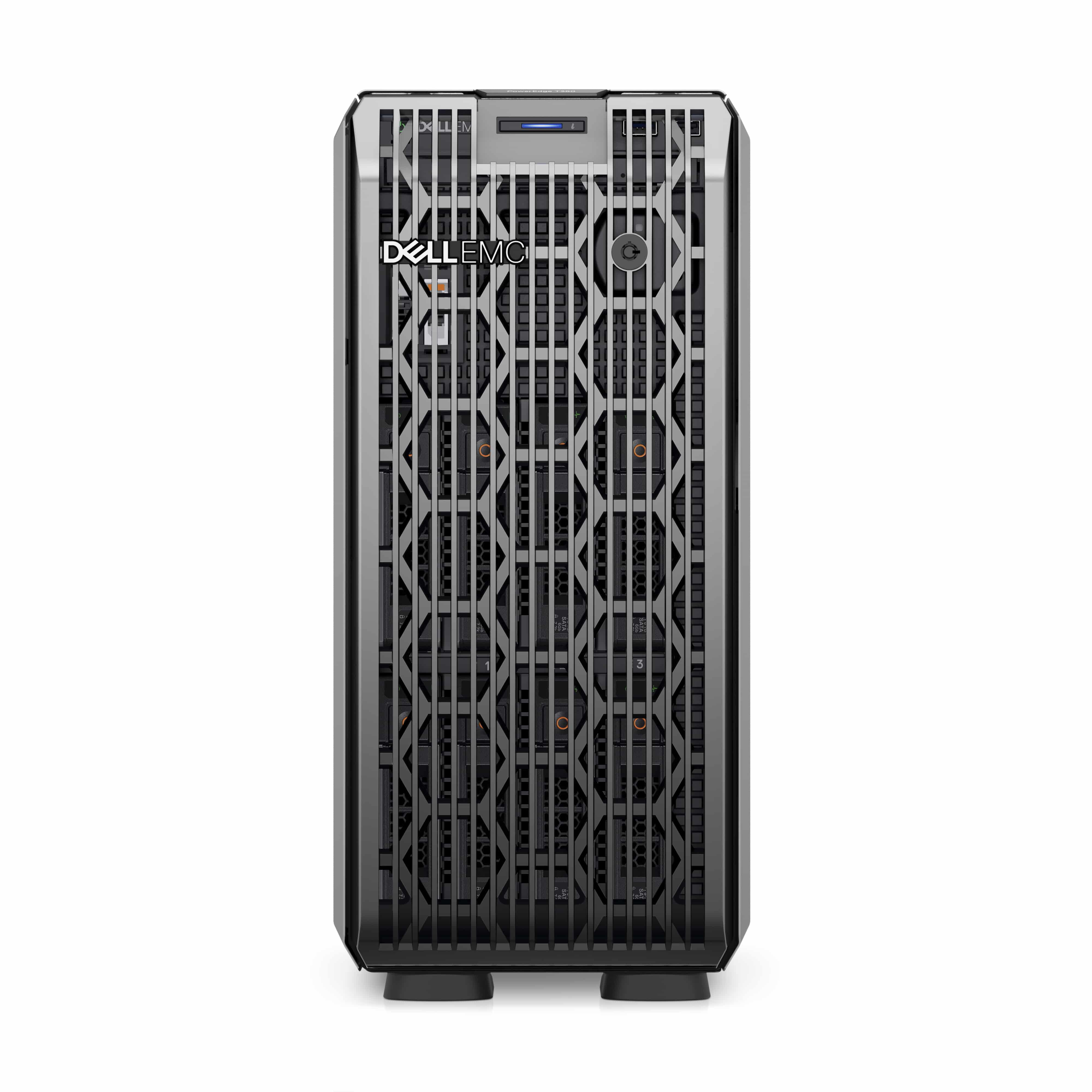 Serveur Tour Dell Poweredge T350 Emea_Pet350Spl1 — Dell au Maroc | Connecto.ma