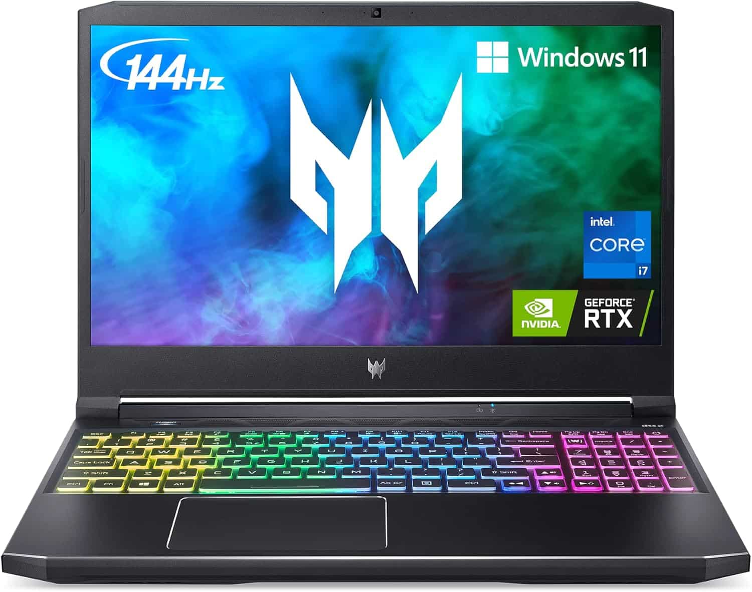 Ordinateur Portable Acer Predator Helios 300 Ph315 54 72Wp — Acer au Maroc | Connecto.ma