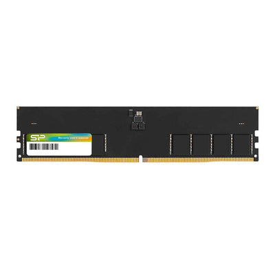 Barette Memoire Silicon Power 16 Gb Ddr5 5600 Cl46 Udimm Sp016Gblvu560F02 — Connecto au Maroc | Connecto.ma