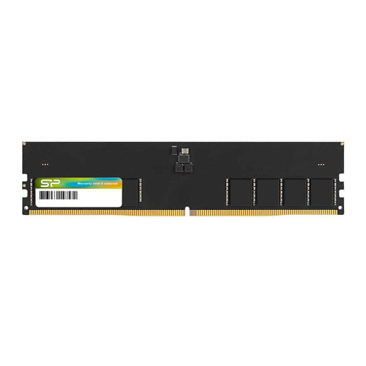 Barette Memoire Silicon Power 16 Gb Ddr5 5600 Cl46 Udimm Sp016Gblvu560F02 — Connecto au Maroc | Connecto.ma