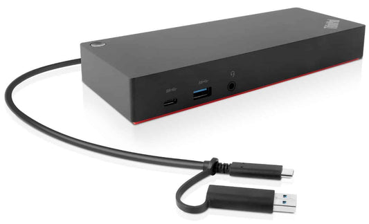 Station Dacceuil Usb A Lenovo Thinkpad Hybrid Usb C 40Af0135Eu — Lenovo au Maroc | Connecto.ma