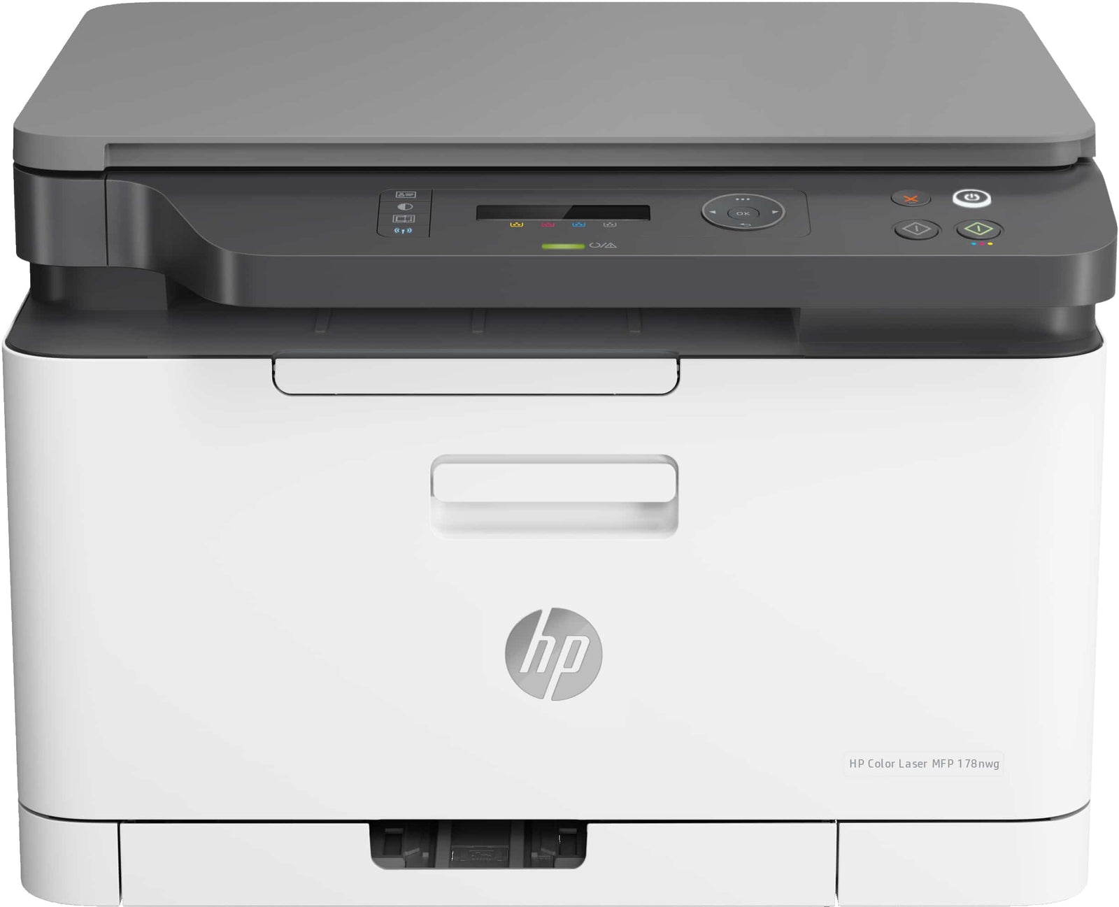 Imprimante Multifonction Laser Couleur Hp 178Nw 4Zb96A — HP au Maroc | Connecto.ma