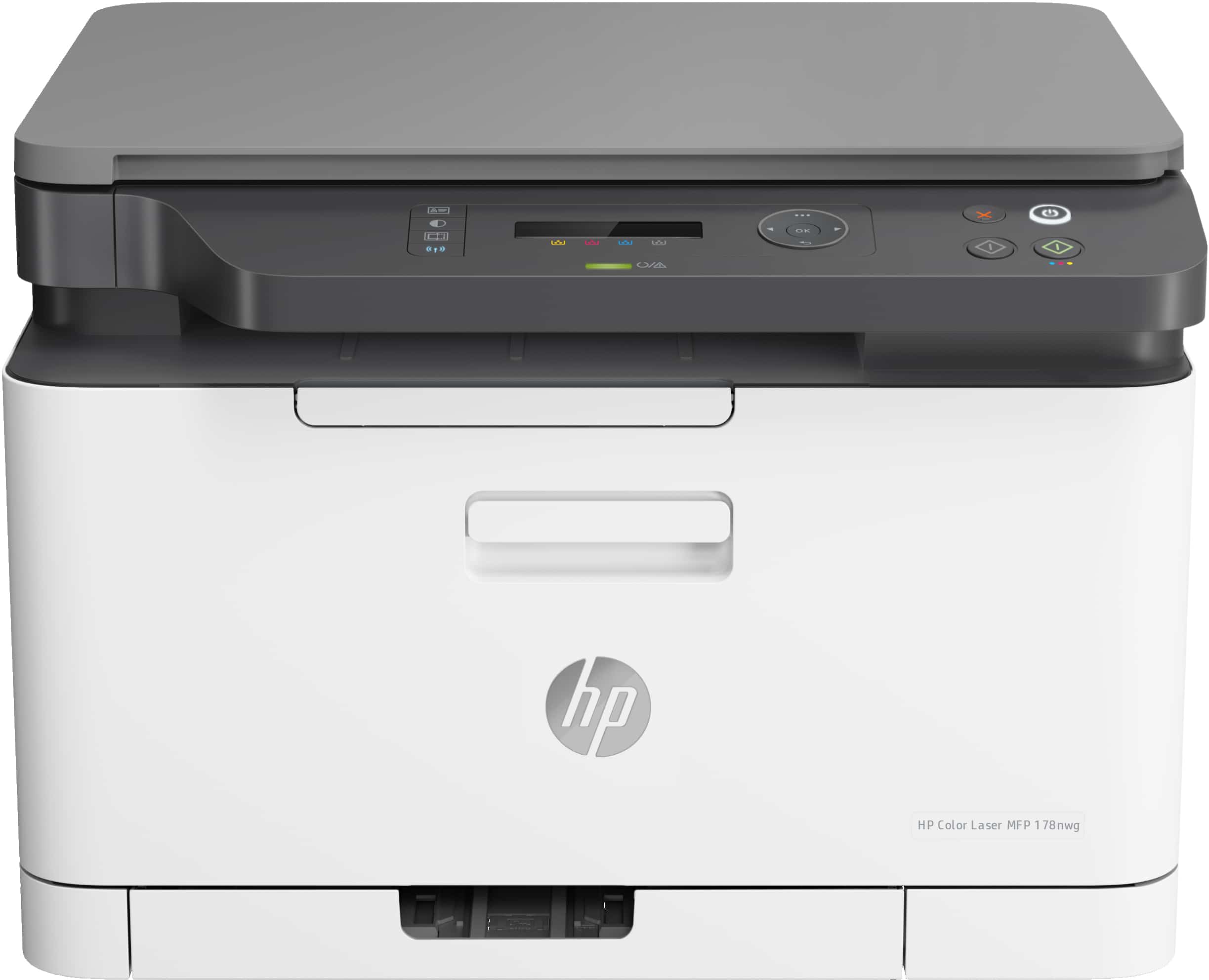 Imprimante Multifonction Laser Couleur Hp 178Nw 4Zb96A — HP au Maroc | Connecto.ma