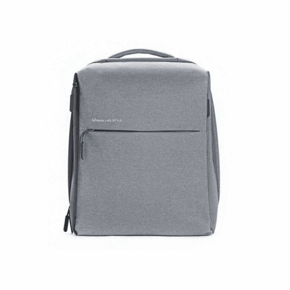 Sac A Dos Xiaomi Mi Casual Daypack Gris Zjb4194Gl — Xiaomi au Maroc | Connecto.ma