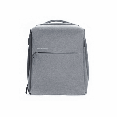 Sac A Dos Xiaomi Mi Casual Daypack Gris Zjb4194Gl — Xiaomi au Maroc | Connecto.ma