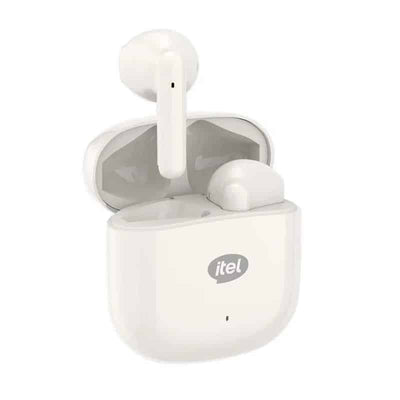 Itel Buds S10 Sahara Edition White 12M S10Saharawhite — Connecto au Maroc | Connecto.ma