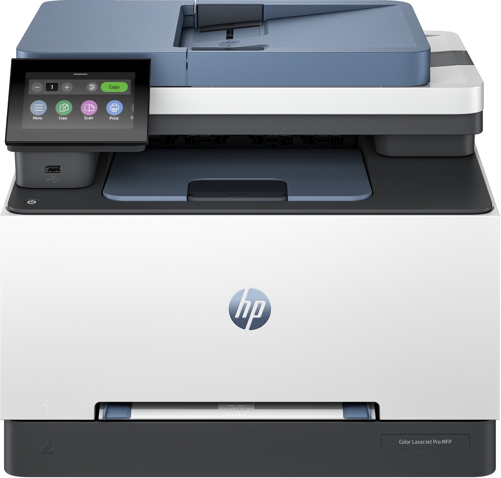 Imprimante Multifonction Laser Couleur Hp Color Laserjet Pro Mfp 3303Fdw 499M8A — HP au Maroc | Connecto.ma
