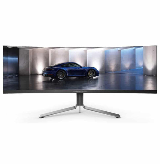 Aoc Pd49 Moniteur 49 Qd Oled 240Hz Pd49 — Connecto au Maroc | Connecto.ma