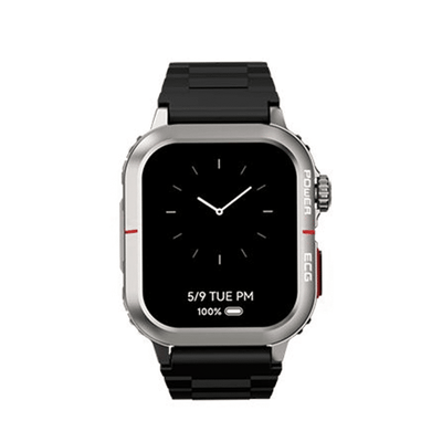 Itel Smartwatch E1 1 95 Amoled 300Mah Noir — Connecto au Maroc | Connecto.ma