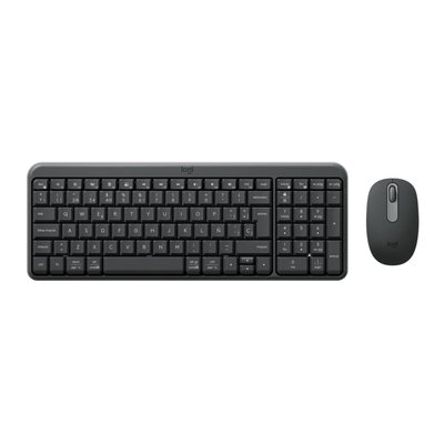 Logitech Ensemble Souris Et Clavier Sans Fil Mk250 Bluetooth 920 013549 — Logitech au Maroc | Connecto.ma