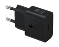 Chargeur Samsung Type C 25 W Cable Usb Type C A Type C 3A 1M Ep T2510Xbegww