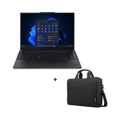 Ordinateur Portable Lenovo Thinkpad E16 Gen 2 Ultra7 21Ma001Lfe — Lenovo au Maroc | Connecto.ma