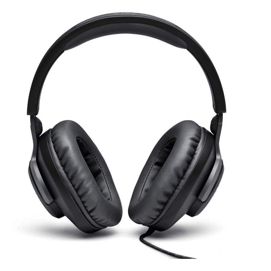 Casque Avec Fil Gamer Jbl Quantum 100 Noir 6925281969621 — Connecto au Maroc | Connecto.ma