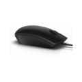 Dell Souris Fil Optique Noir Ms116 Ms116 Bk