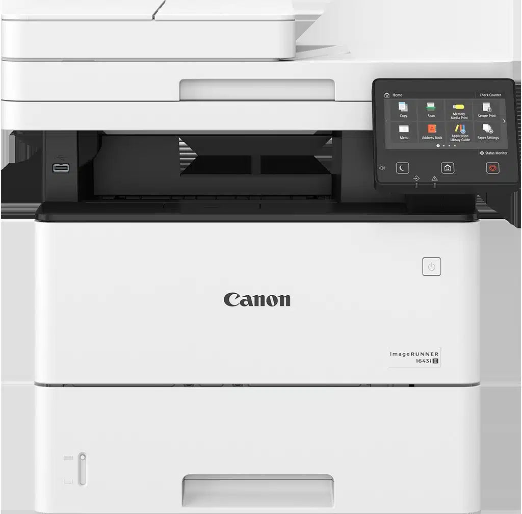 Imprimante A4 Multifonction Laser Monochrome Canon Imagerunner 1643I Ii 5160C007Aa — Canon au Maroc | Connecto.ma