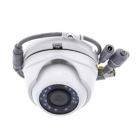 Hikvision Camera Dome Turbo Hd Ir 20M 1080P Ds2Ce56D0Tirmf28 Irp69O0Pkxis — Hikvision au Maroc | Connecto.ma