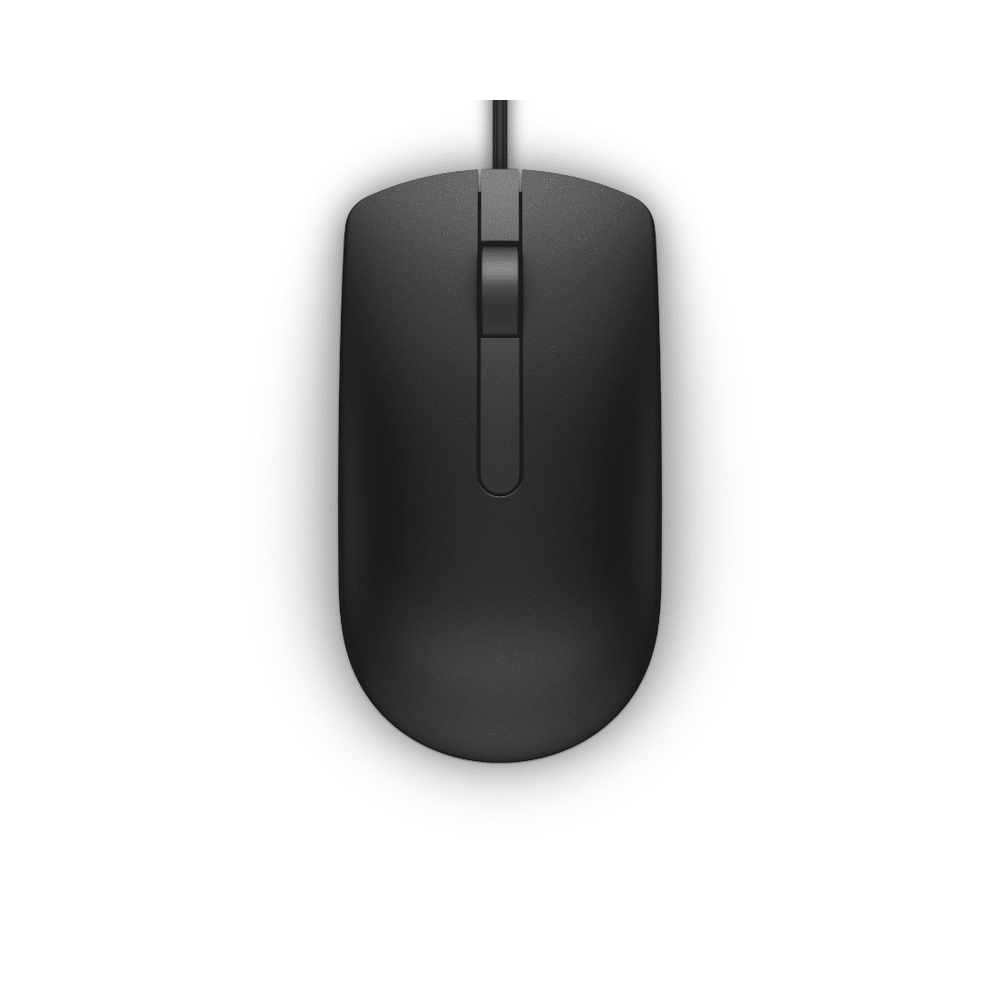 Dell Souris Ms116 Optique Usb 570 Aais — Dell au Maroc | Connecto.ma