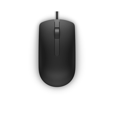 Dell Souris Ms116 Optique Usb 570 Aais — Dell au Maroc | Connecto.ma
