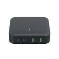 Chargeur De Bureau Goui Gan 100W Usb C Pd Rapide G Gan100W K