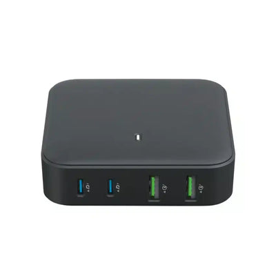 Chargeur De Bureau Goui Gan 100W Usb C Pd Rapide G Gan100W K — Connecto au Maroc | Connecto.ma