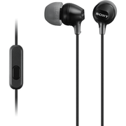 Ecouteurs Sony Mdr Ex15Ap Intra Auriculaires Avec Microphone Jack 35 Mmmdr Ex15Apbze — Sony au Maroc | Connecto.ma