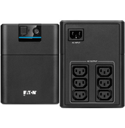 Onduleur Line Interactive Eaton 5E Gen2 Usb 660 W 1200 Va 6 Prises C13 5E1200Ui — Connecto au Maroc | Connecto.ma