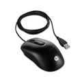 Hp Souris Filaire X900 Noire V1S46Aa