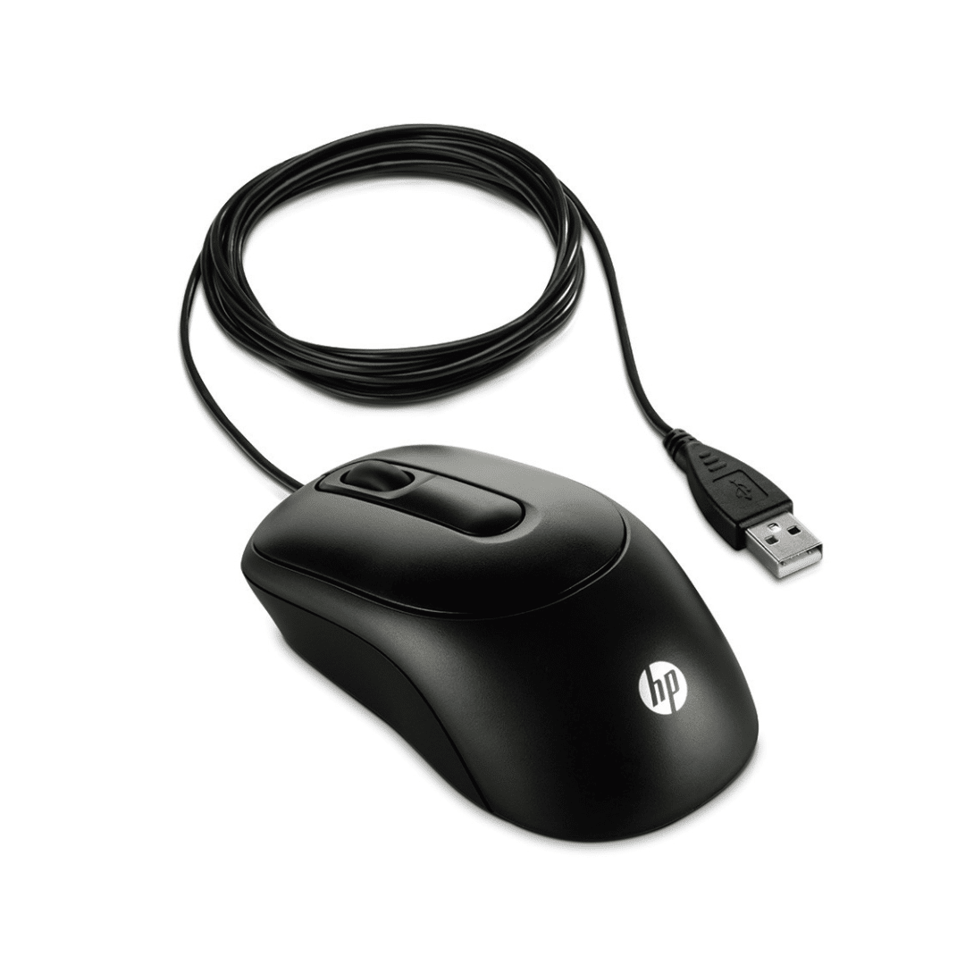 Hp Souris Filaire X900 Noire V1S46Aa — HP au Maroc | Connecto.ma