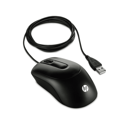 Hp Souris Filaire X900 Noire V1S46Aa — HP au Maroc | Connecto.ma