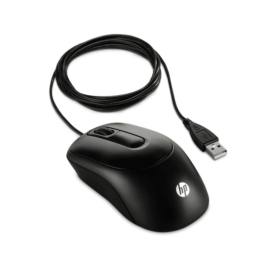 Hp Souris Filaire X900 Noire V1S46Aa — HP au Maroc | Connecto.ma