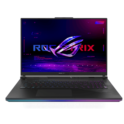 Ordinateur Portable Gaming Asus Rog Strix Scar 18 G834Jyr R6075W I9 14Th 90Nr0Ip2 M003T0 — Asus au Maroc | Connecto.ma